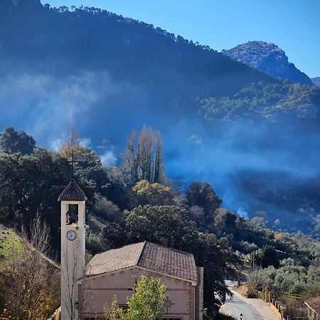 La Terraza De Cazorla Daire Burunchel Dış mekan fotoğraf