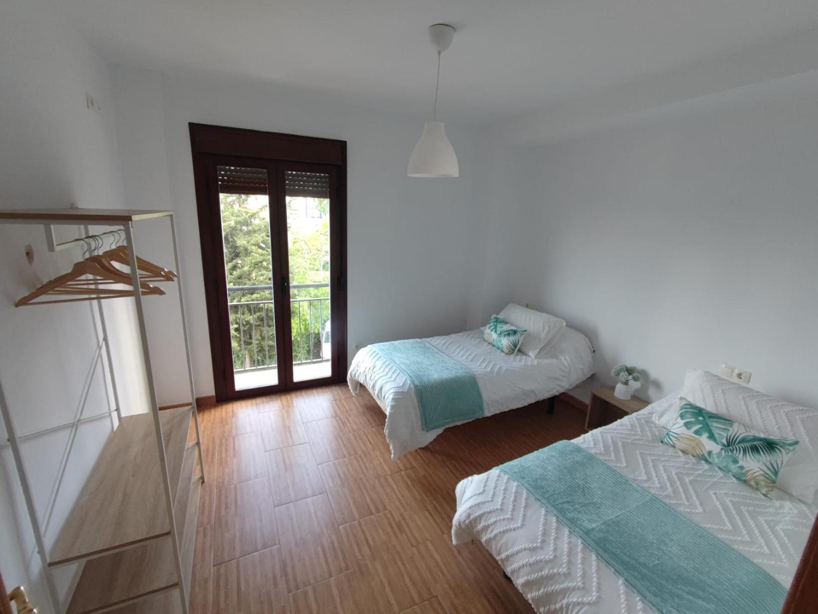 La Terraza De Cazorla Daire Burunchel Dış mekan fotoğraf