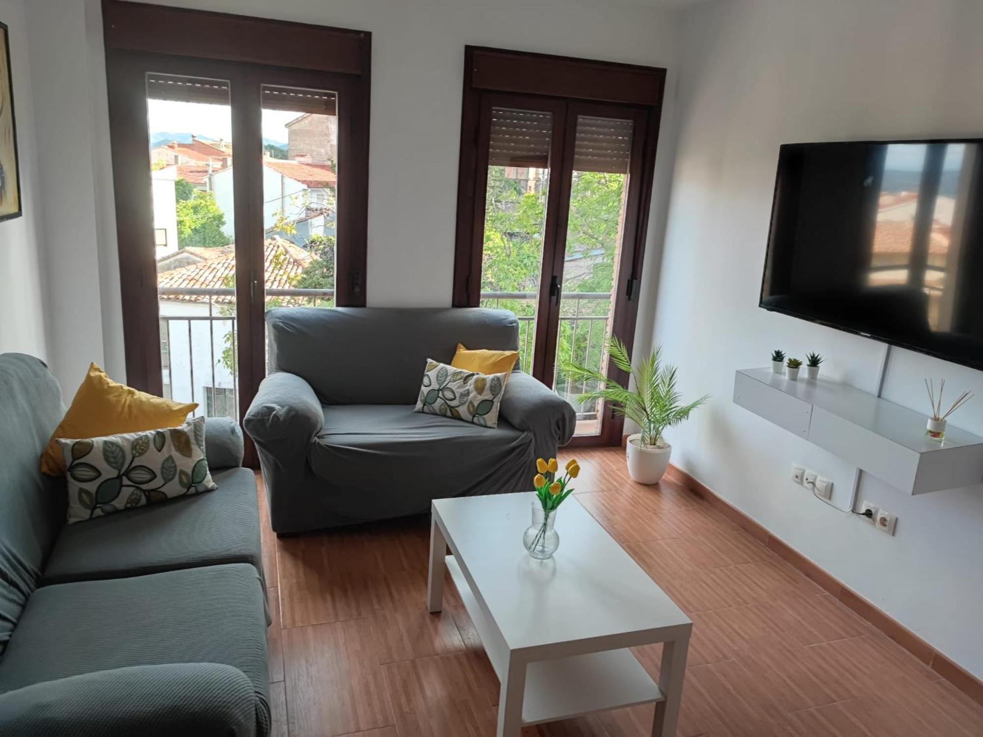 La Terraza De Cazorla Daire Burunchel Dış mekan fotoğraf
