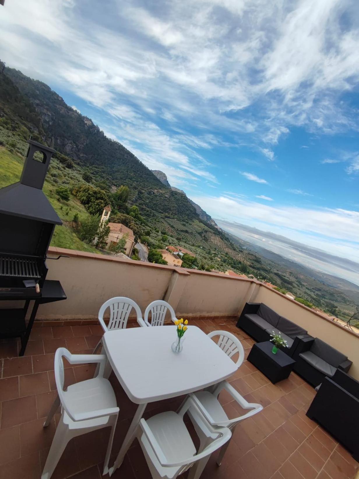 La Terraza De Cazorla Daire Burunchel Dış mekan fotoğraf
